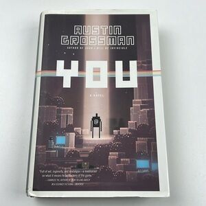 You  - Austin Grossman Young Adult Novel/Book
